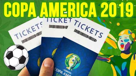 copa america ticket release